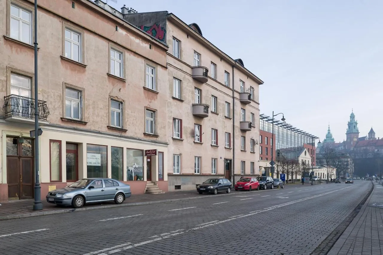 Superb Wawel Apartment, Best Location In Town 26M2 P1 Kraków Polska