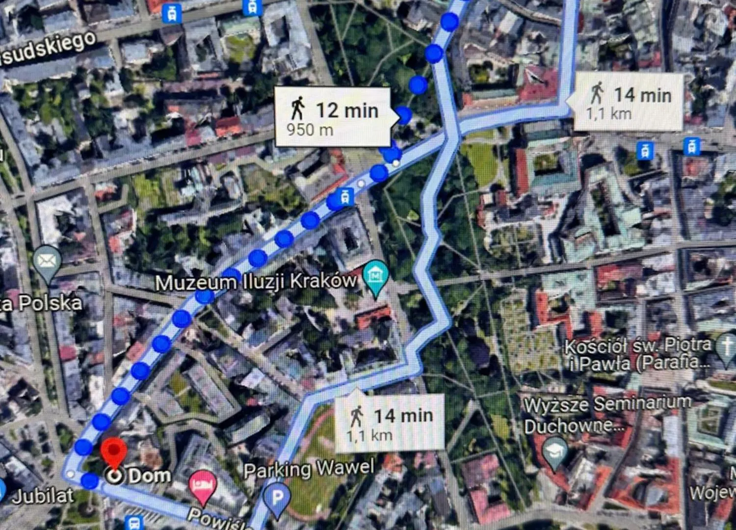 Superb Wawel Apartment, Best Location In Town 26M2 P1 Kraków 0*,  Polska